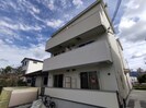 プルミエール神戸の外観