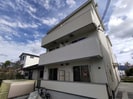 プルミエール神戸の外観