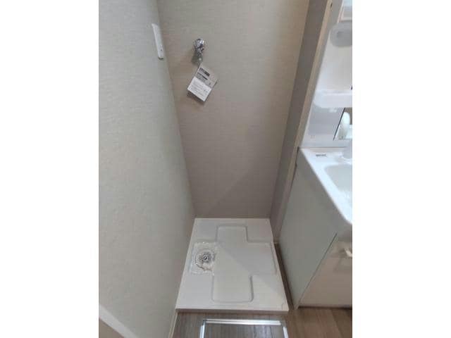 洗濯機置場 AILE道場