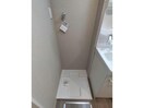 洗濯機置場 AILE道場