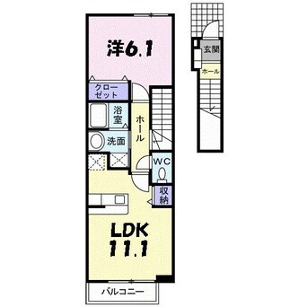 間取図 シーズコート