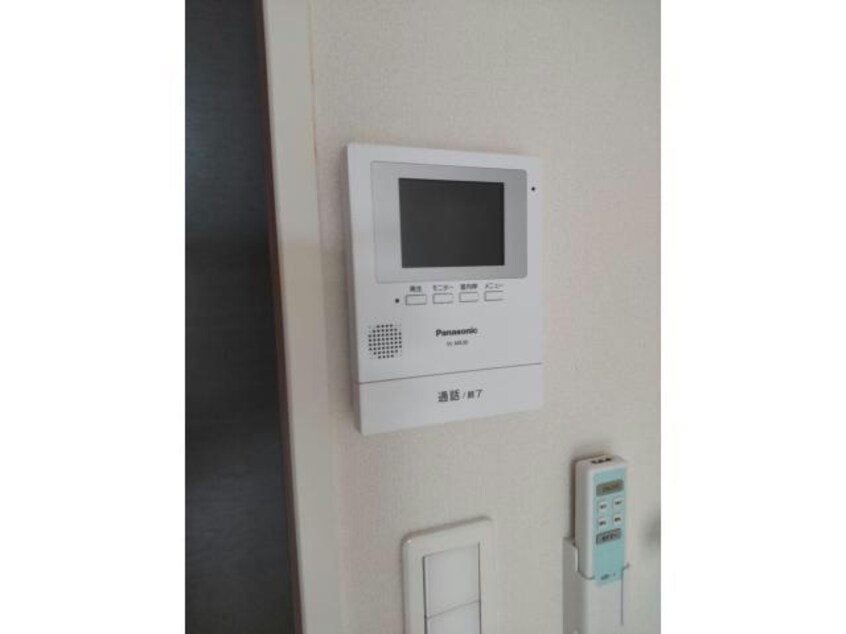 TV付きインターホン エナシーズンズ