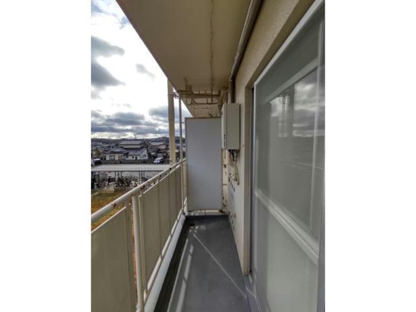  ビレッジハウス沢野本1号棟