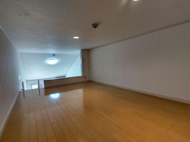 ロフト部分 スマイルⅡ番館