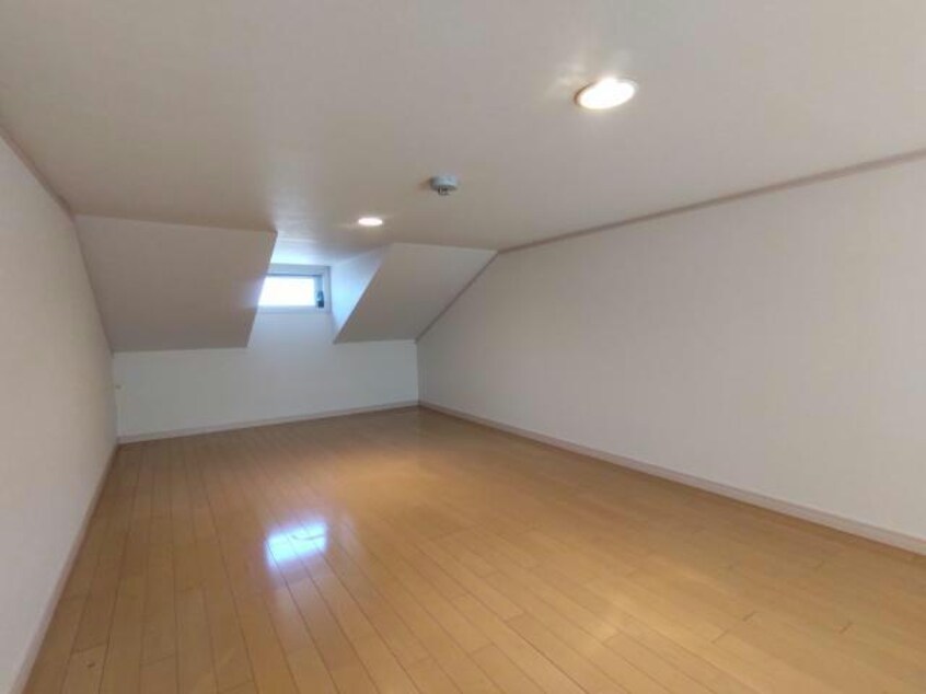 ロフト部分 スマイルⅡ番館