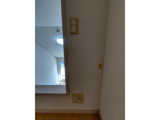 ロフト部分 スマイルⅡ番館