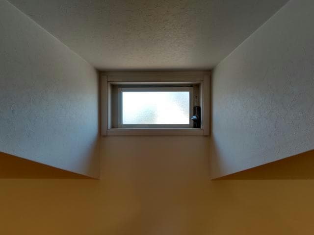 ロフト部分 スマイルⅡ番館