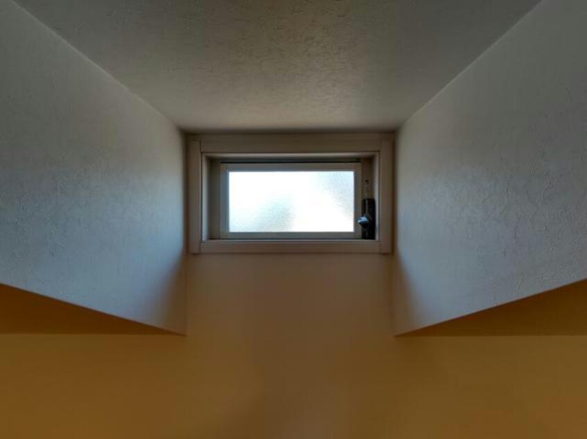 ロフト部分 スマイルⅡ番館