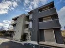 CRECER三田の外観