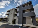 CRECER三田の外観