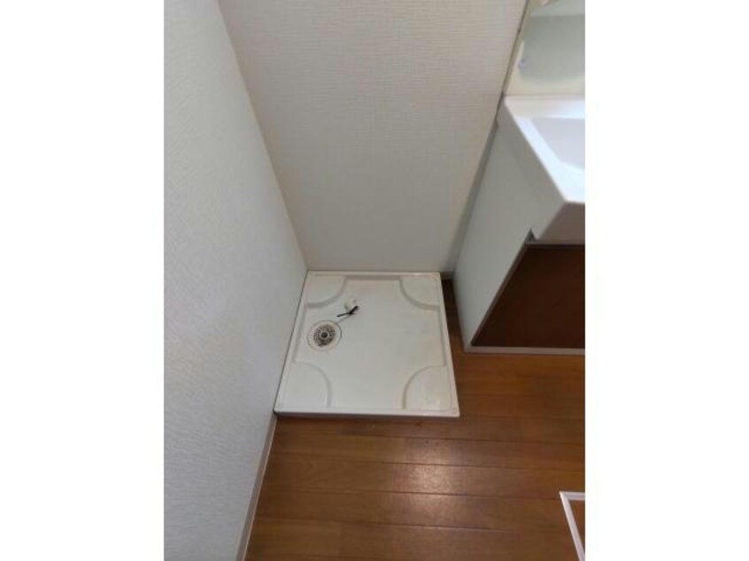 洗濯機置場 ヴァンベール