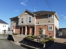 アレー弐番館の外観