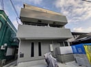 クレリア神戸の外観