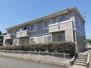 サニーヒル柳谷の外観