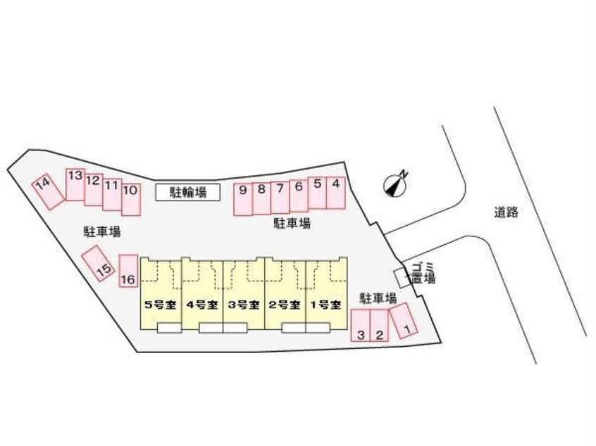  メゾン・ド・リアンＸⅡ