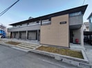 ラフィーネ三田の外観