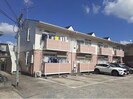 ハイツ楽翠　の外観