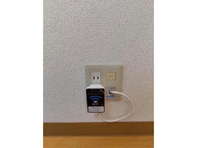 インターネット設備 フロレスタ高次