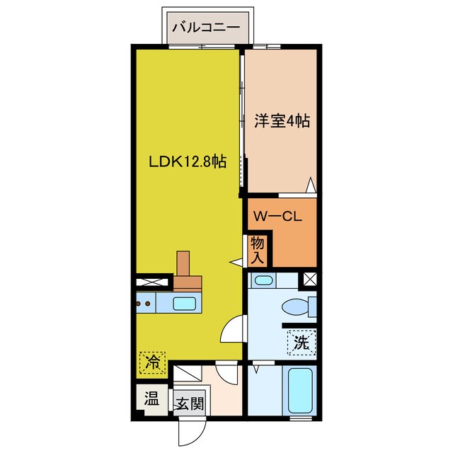 間取り図 ブランミュール
