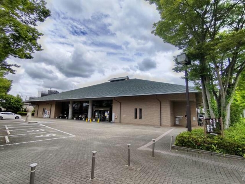 三田市立図書館(図書館)まで1322m ラ シェンタ三田駅