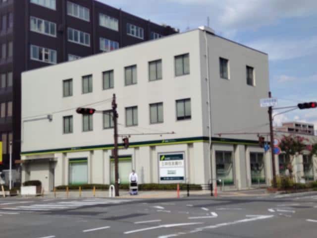 三井住友銀行三田支店(銀行)まで699m※三井住友銀行三田支店 RハイツⅢ
