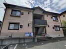グリーン・メドゥ　Ａの外観