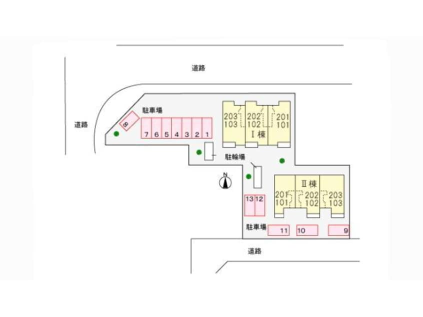  カーサ・コリーナⅡ