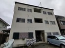 野久保ハイツの外観
