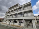 アシンメトリー三田の外観