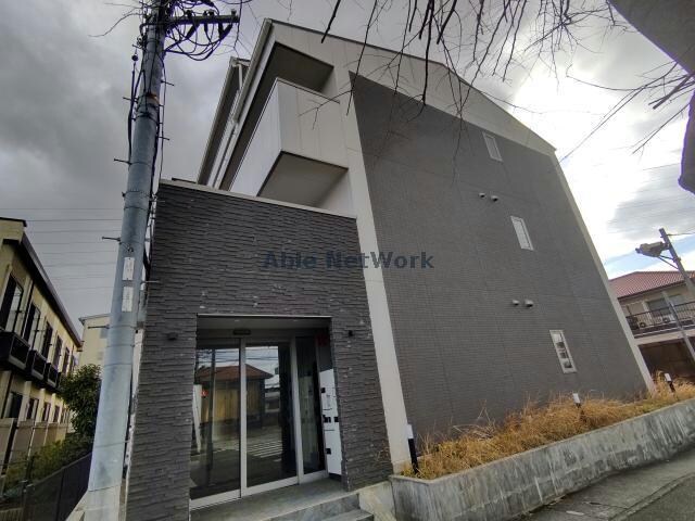  アシンメトリー三田