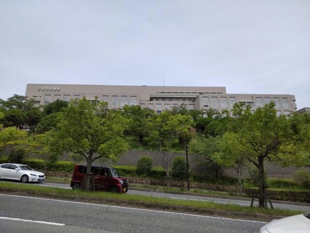 三田市民病院(病院)まで1697m クレールハサマ