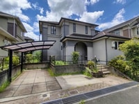 鹿の子台北町貸戸建て