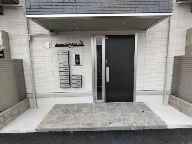  D-room NORTH PARK 三田