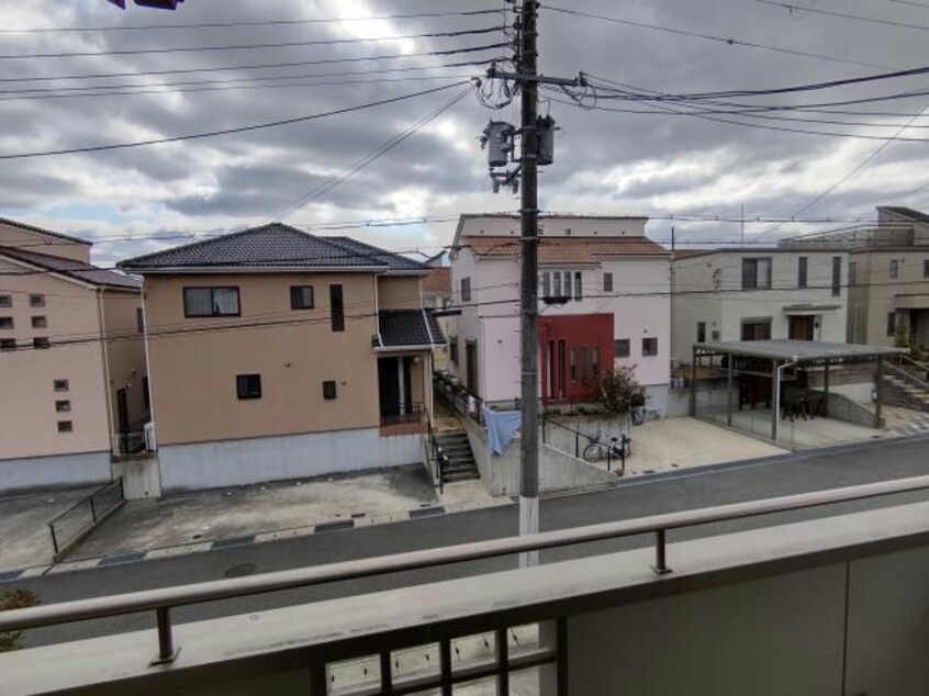  シャーメゾン上津台