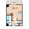 ONLYONE三田駅前 1Rの間取り