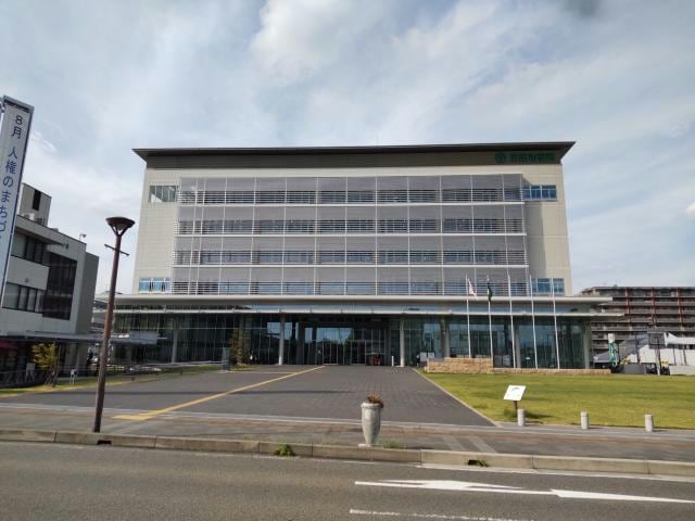 三田市役所(役所)まで714m※三田市役所 ONLYONE三田駅前