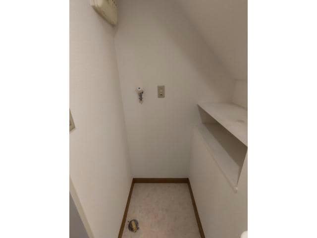 洗濯機置場 リーブルメゾン