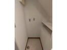 洗濯機置場 リーブルメゾン