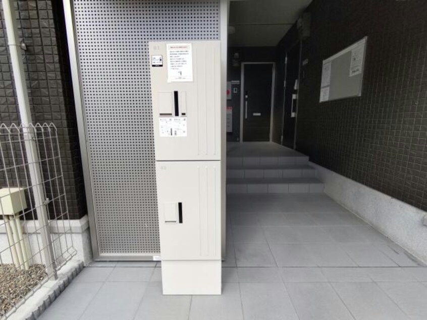  グランコントゥール　D棟