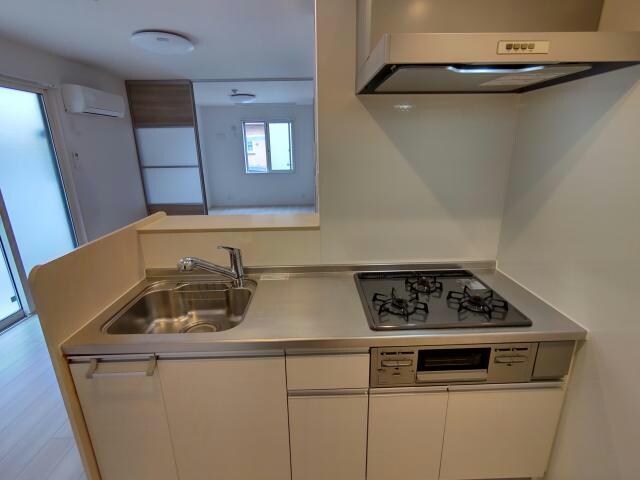  グランコントゥール　D棟