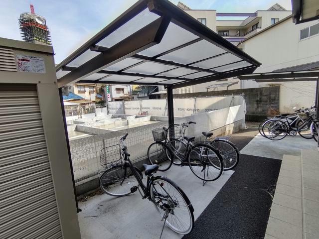 共用 プレステージ三田本町