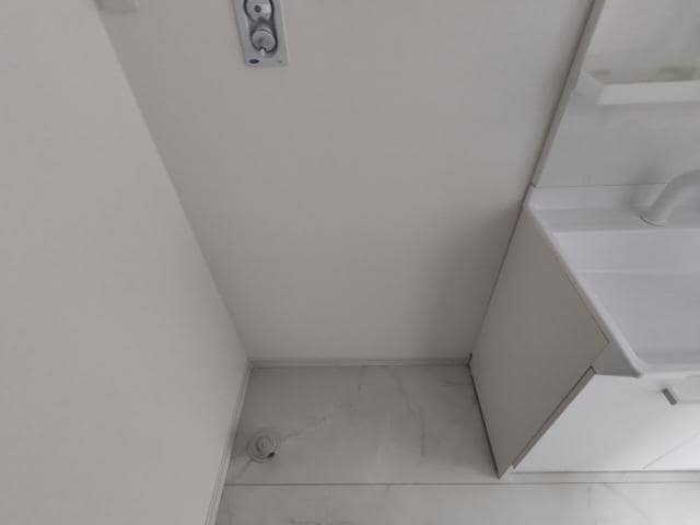 洗濯機置場 プレステージ三田本町