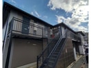 大志館の外観