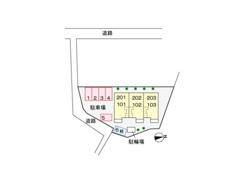 シャン・ド・フルール五社