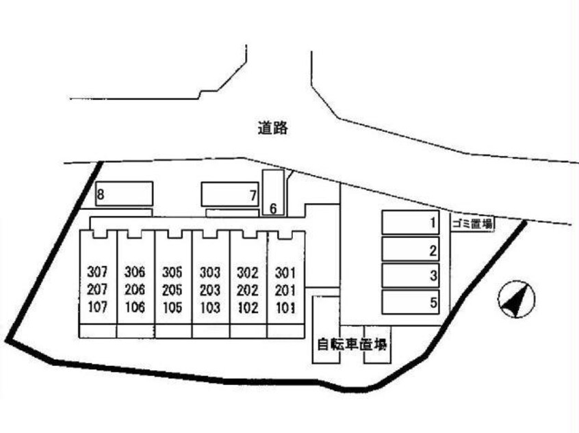  クラールオストベルグⅠ