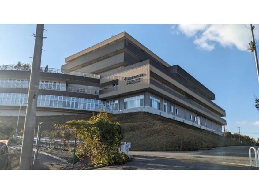 医療法人社団六心会恒生かのこ病院(病院)まで243m オプティマⅢ