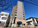 藤和シティホームズ三田駅前の外観