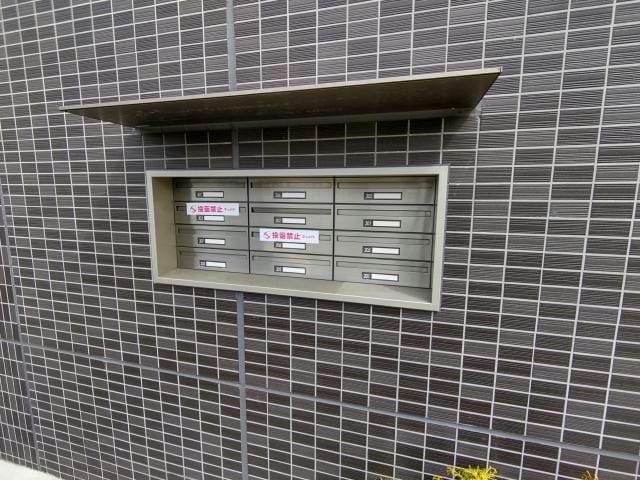 メールボックス Casa La Pace