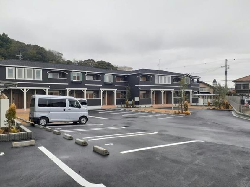  ザ・ビレッジグリーン山口町Ⅱ