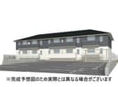 クレスト鹿の子台の外観